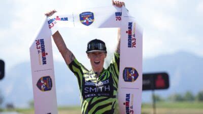 ironman boulder results|IRONMAN 70.3 Boulder 2022 results: Sharpe and .
